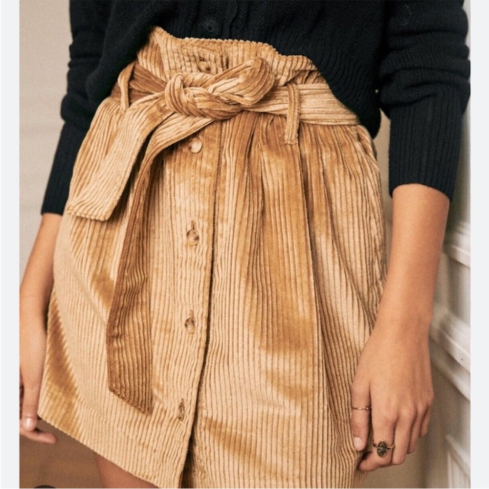 Sezane Tesse Skirt